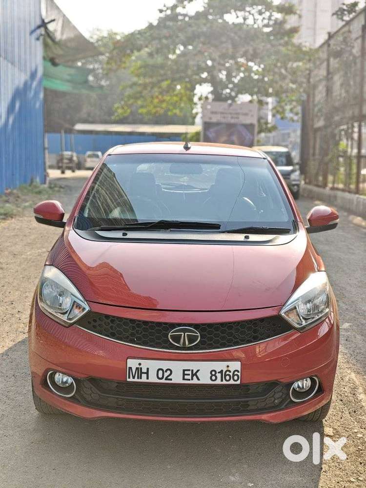 Tata Tiago 1.2 Revotron Xza, 2017, Petrol
