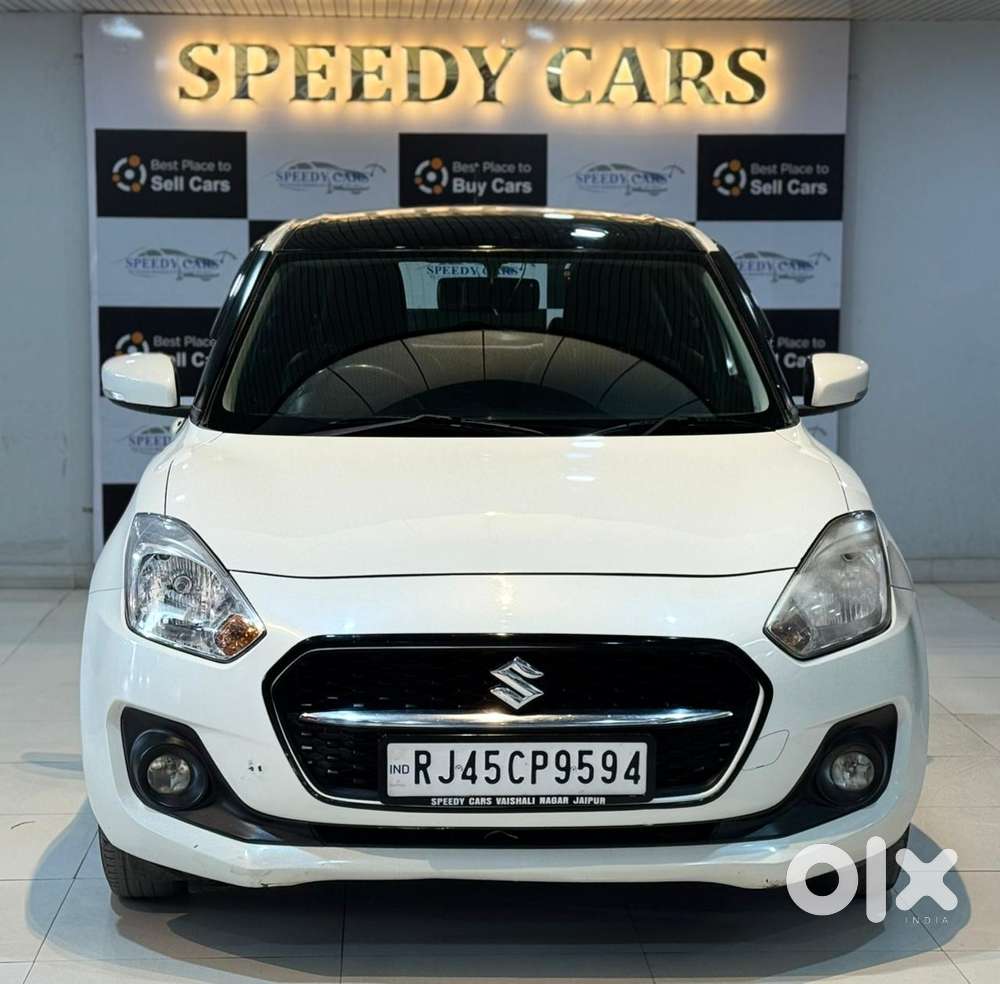 Maruti Suzuki Swift 2018 Vxi, 2021, Petrol