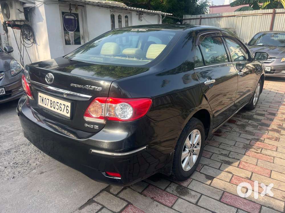 Toyota Corolla Altis Diesel D4dg, 2012, Diesel