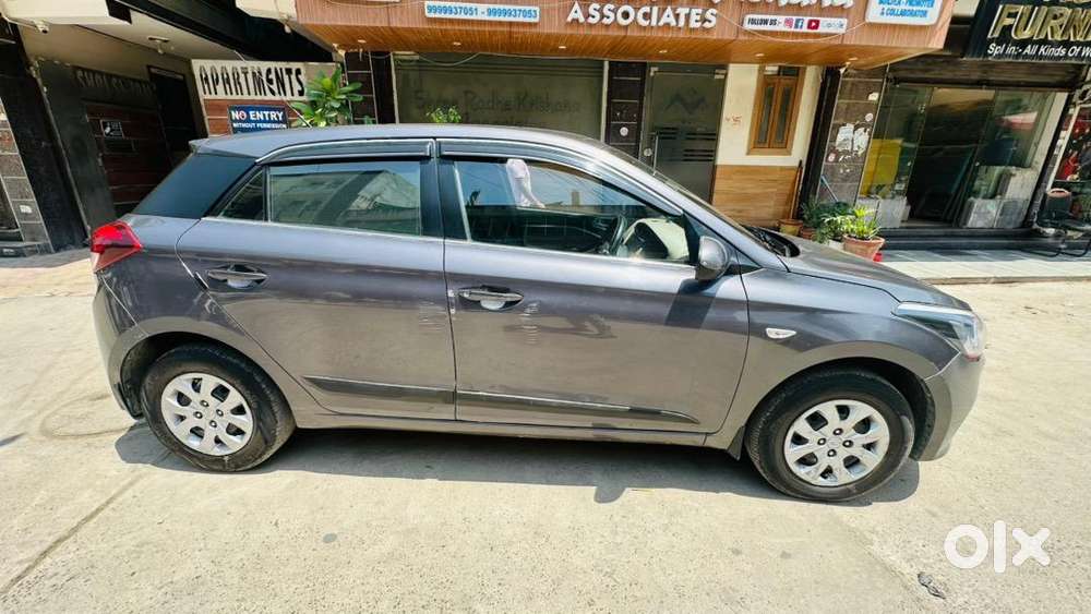 Hyundai Elite I20 2015 Cng & Hybrids Well Maintained