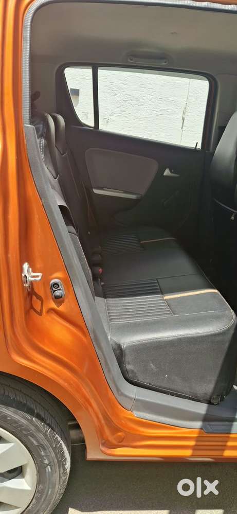 Maruti Suzuki Alto K10 Vxi Amt Optional, 2017, Petrol