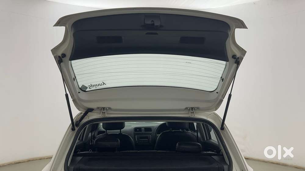 Volkswagen Polo Petrol Comfortline 1.2l, 2016, Petrol
