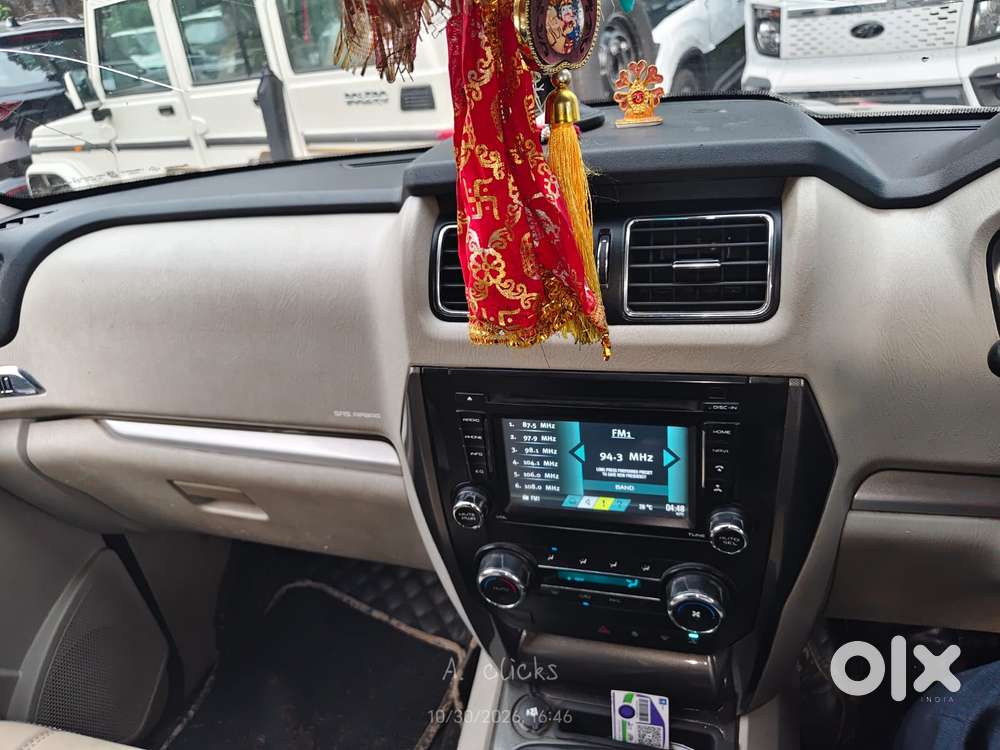 Mahindra Scorpio Classic 2.2 S 11 Mt 7 Cc, 2018, Diesel