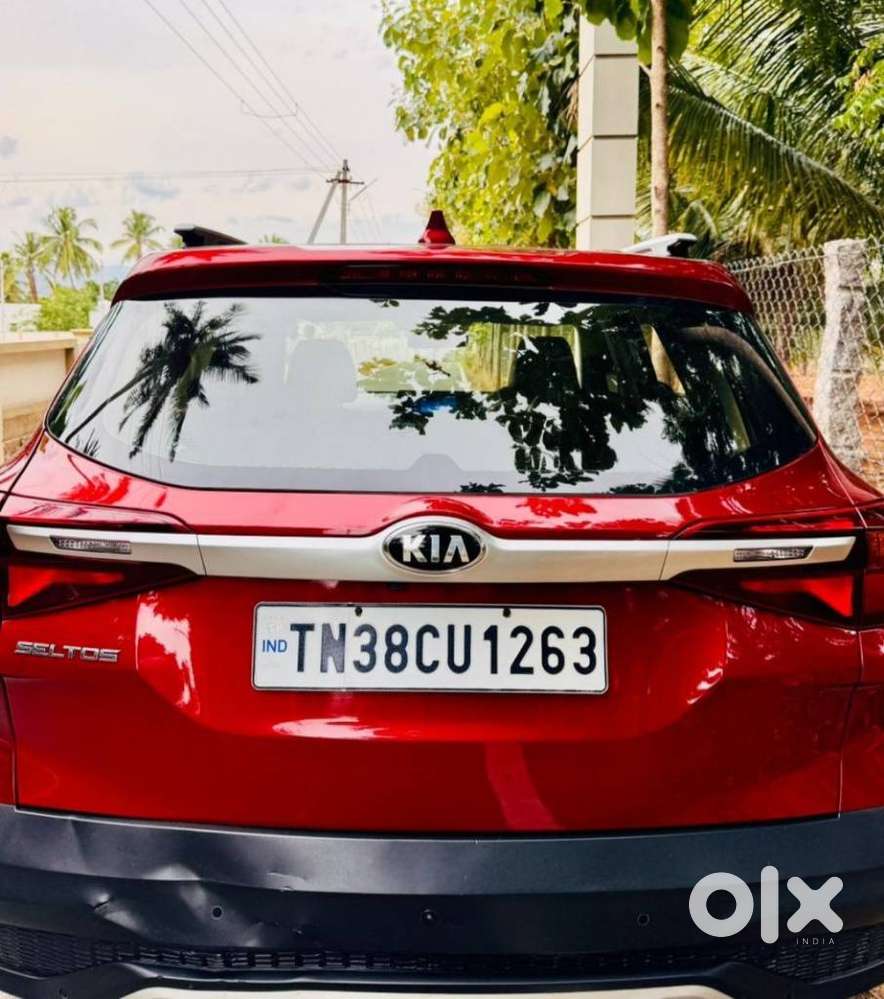 Kia Seltos Hte G, 2019