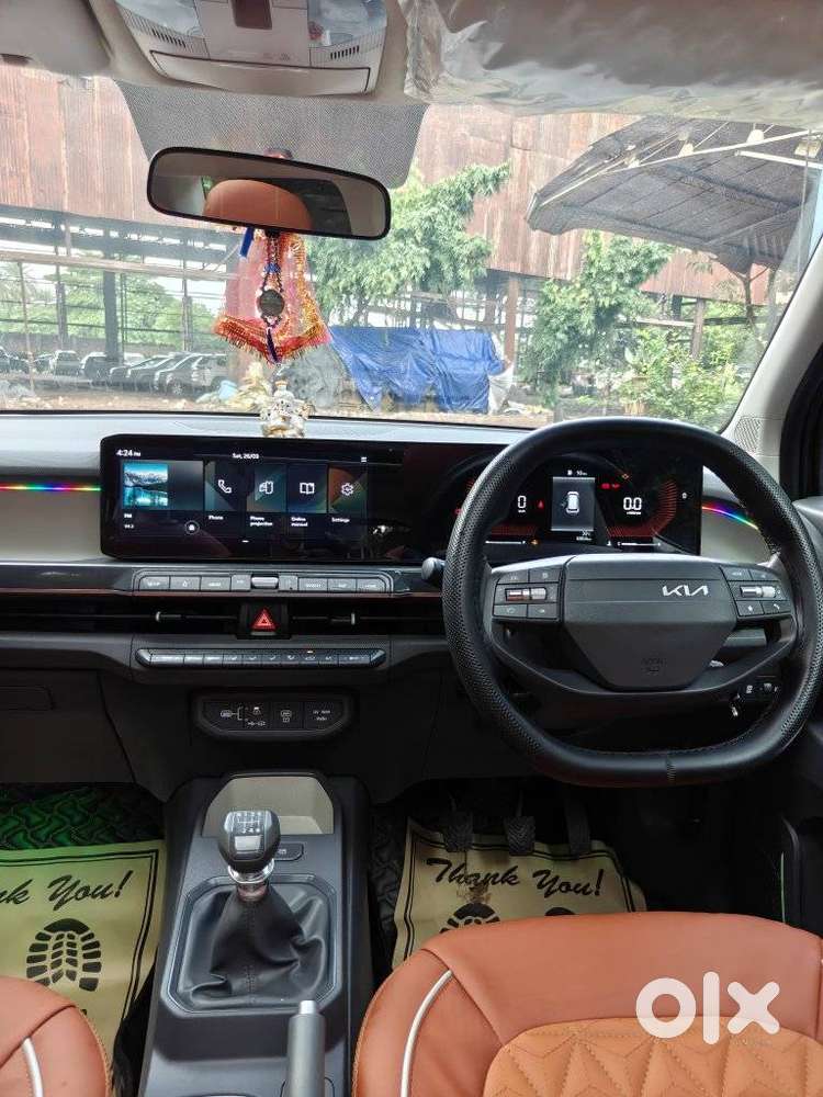 Kia Syros Htk Opt Turbo, 2025, Petrol