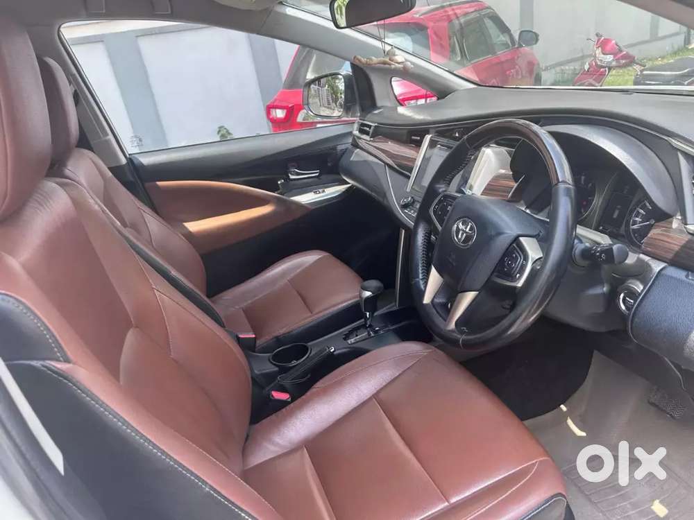 Toyota Innova Crysta 2017 Automatic