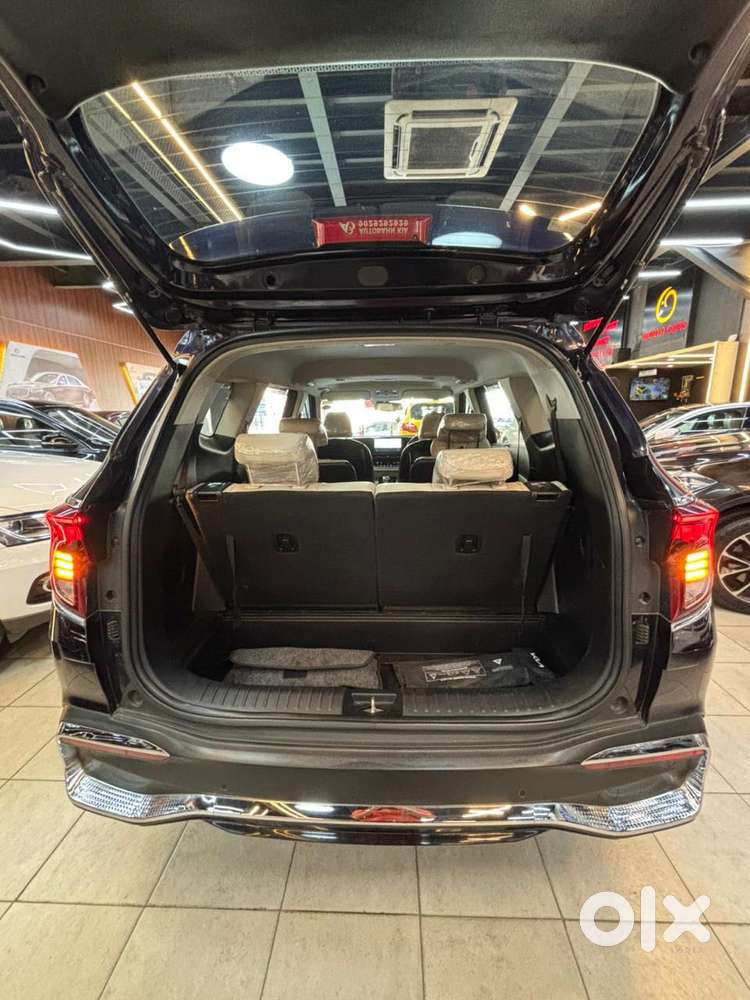 Kia Carens 1.5 Luxury Plus Diesel At 6 Str, 2022, Diesel