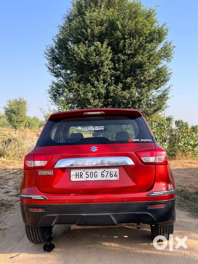 Maruti Suzuki Brezza Vdi 2019
