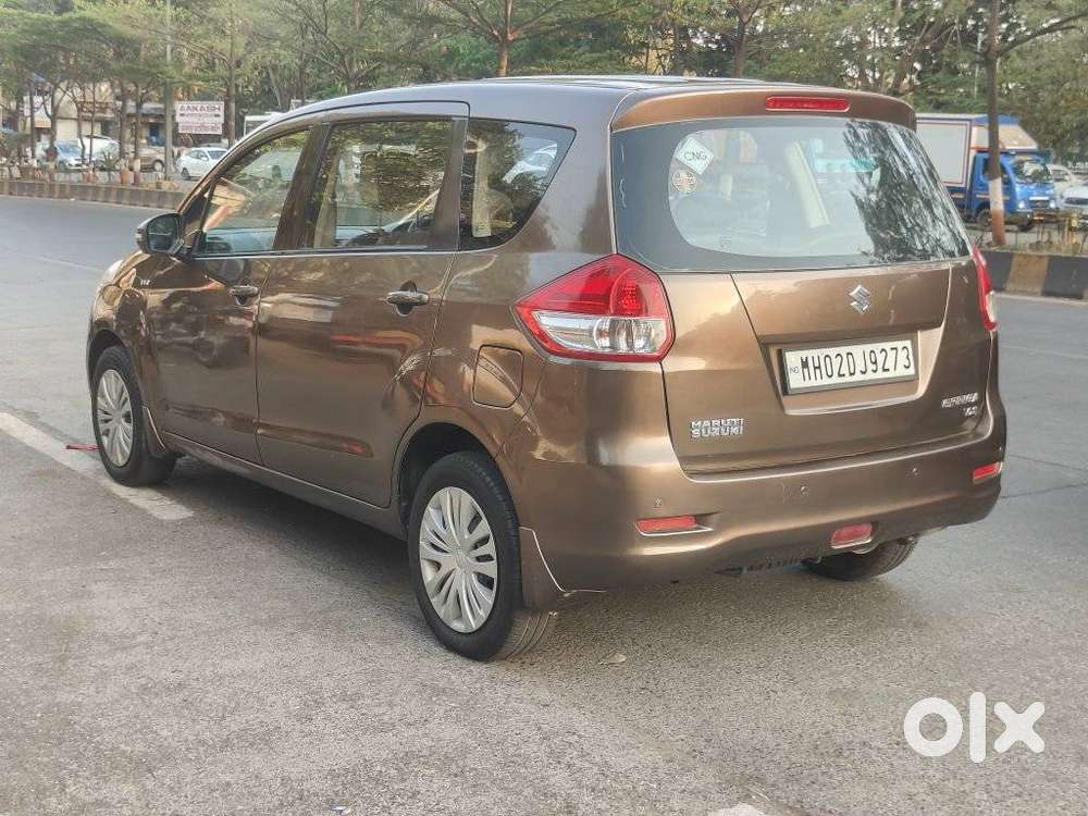 Maruti Suzuki Ertiga 2012-2015 Vxi Cng, 2014, Cng & Hybrids