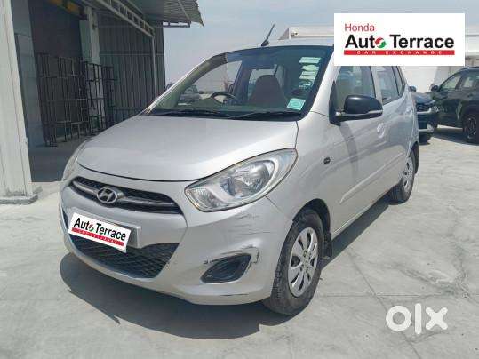 Hyundai I10 Sportz, 2013, Petrol