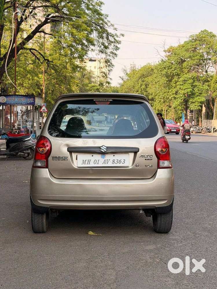 Maruti Suzuki Alto K10 2010-2014 Vxi, 2011, Petrol