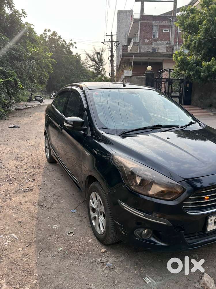 Ford Aspire Diesel 2016 Car