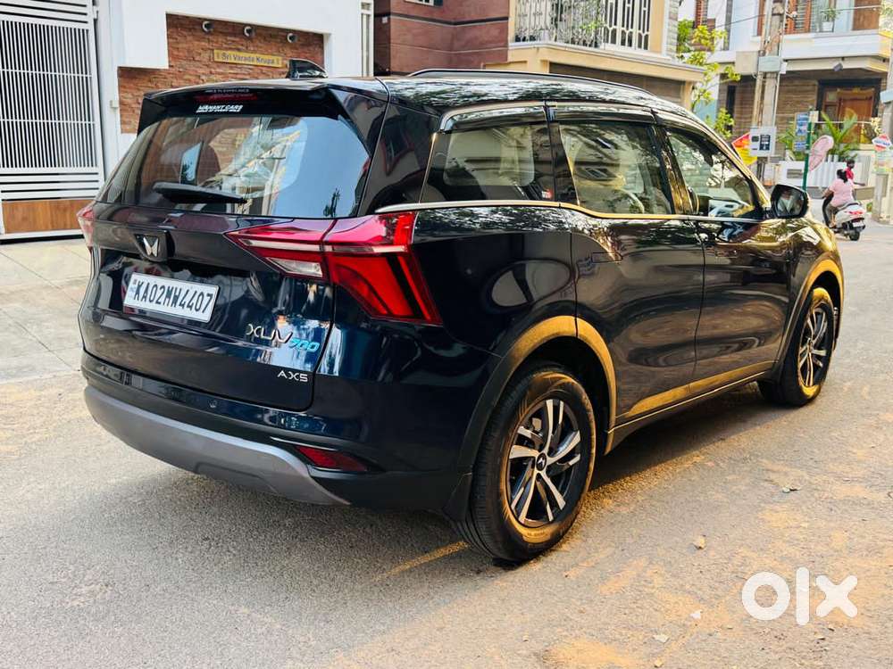 Mahindra Xuv700 2.2 Ax 5 Diesel At 7 Str, 2025, Diesel
