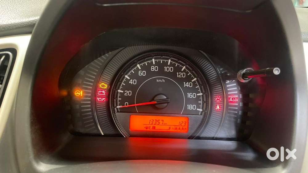 Maruti Wagon R Vxi 2025