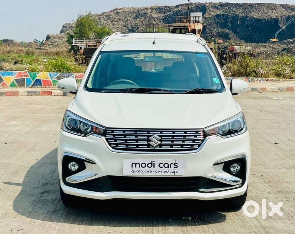 Maruti Suzuki Ertiga 1.5 Zxi Plus Shvs, 2021, Petrol