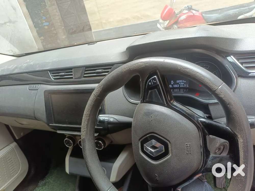 Renault Triber 2021 Petrol Manual