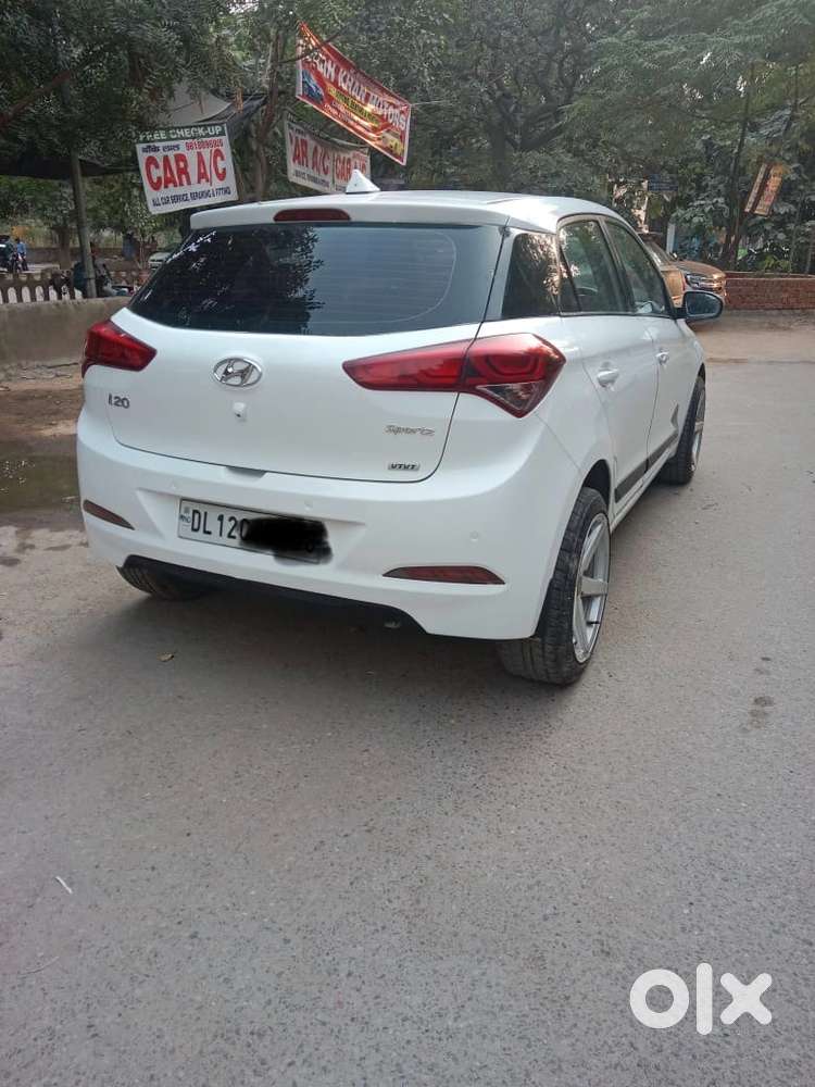 Hyundai I20 Sportz 2016