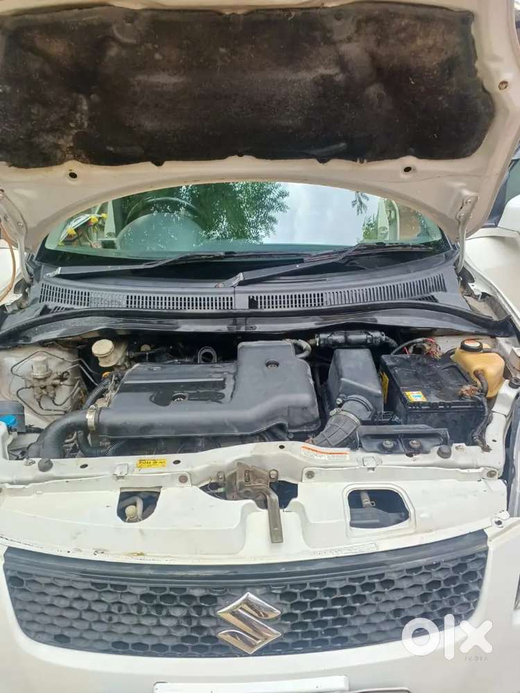 Maruti Suzuki Swift 2010