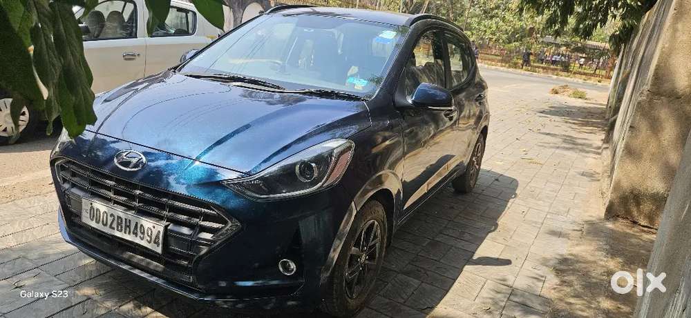 Hyundai Grand I10 Nios Automatic 2020 Petrol Well Maintained
