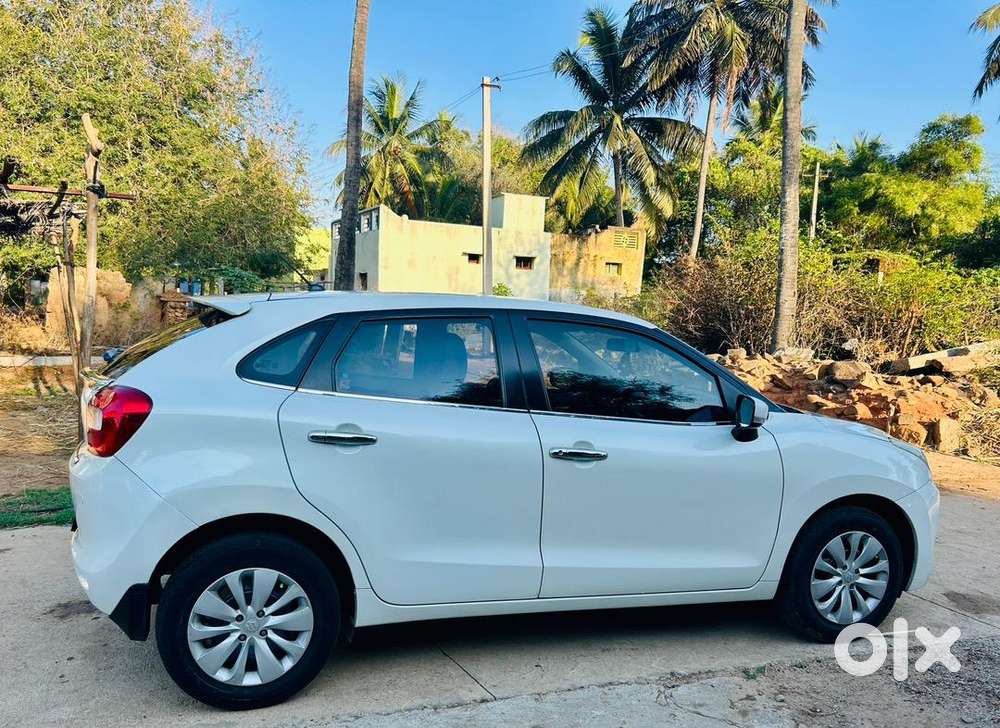 Maruti Suzuki Baleno 2018