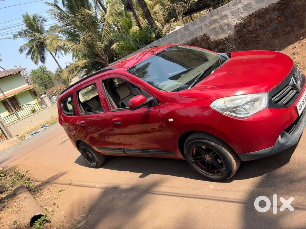 Renault Lodgy 2016 Diesel 55000 Km Driven