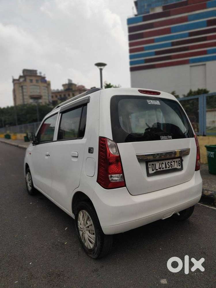 Maruti Suzuki Wagon R Lxi Cng Optional, 2014, Cng & Hybrids