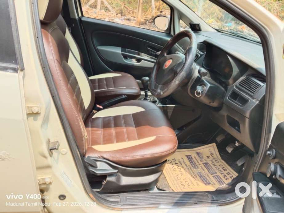 Fiat Punto Active 1.2, 2010, Diesel