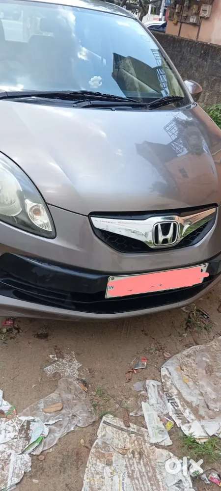 Honda Brio 2013 Petrol