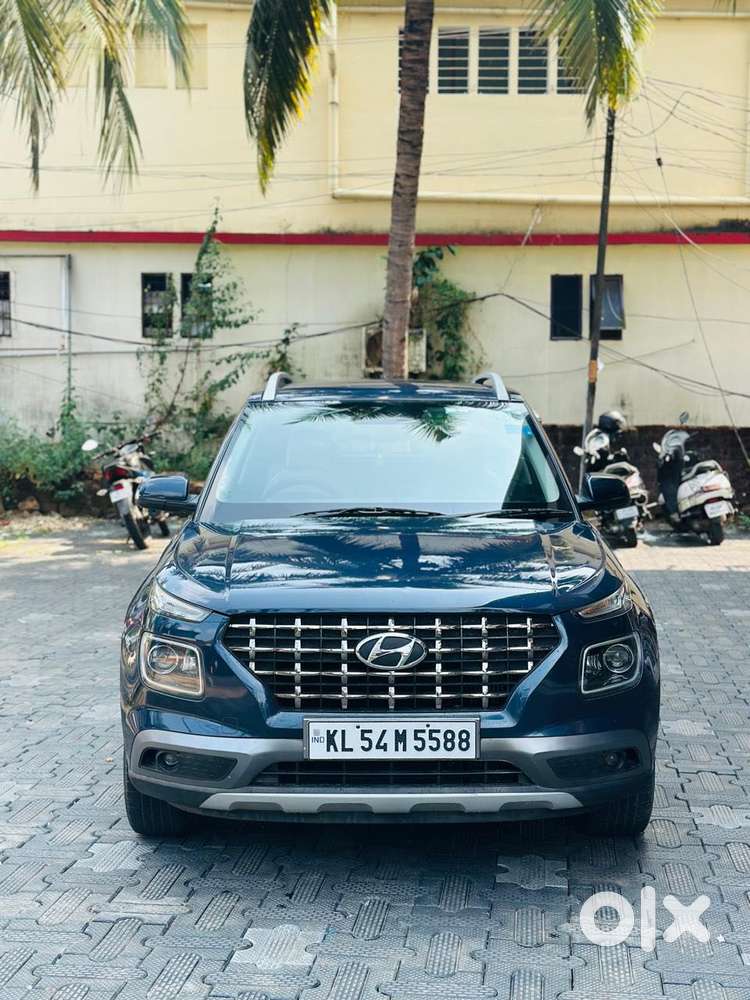 Hyundai Venue Sx Plus Turbo Dct, 2020, Petrol