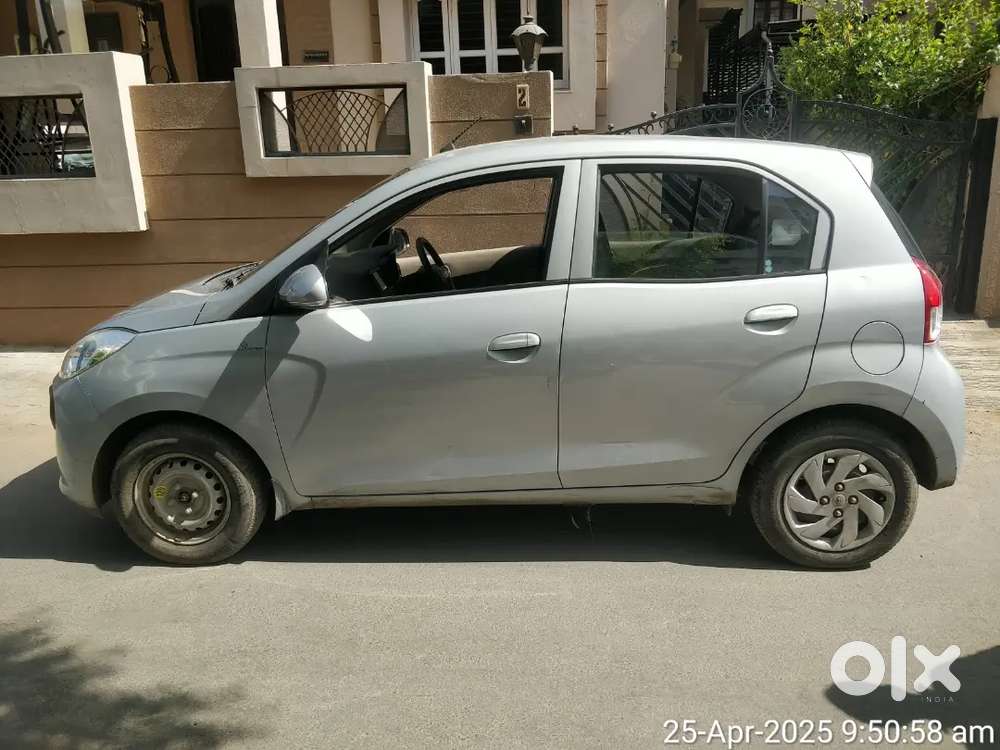 Hyundai New Santro 2019 Sportz Automattop Model Petrol 45000 Km Driven