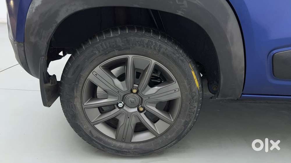 Renault Kwid Climber 1.0 Amt Opt, 2021, Petrol