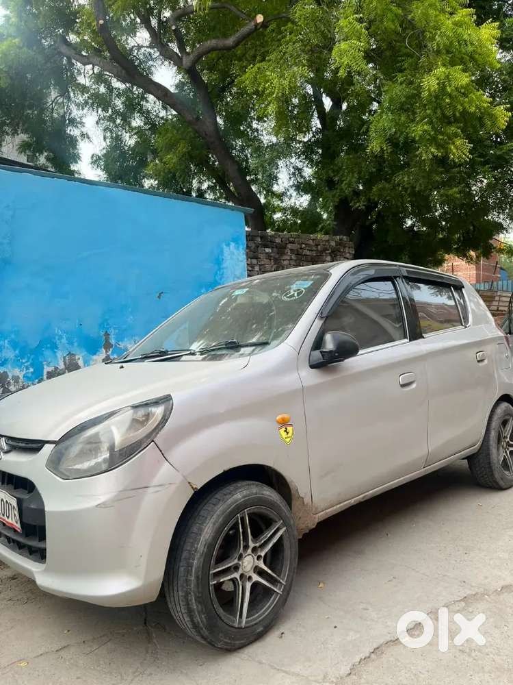 2nd Owner 2013 Maruti Suzuki Alto Limited Edition