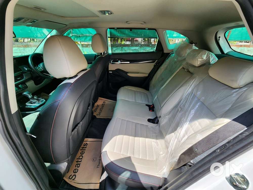 Kia Seltos Petrol 2020
