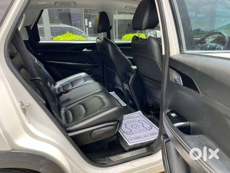 Mg Hector Plus 2.0 Select Diesel Turbo 7 Str, 2022, Diesel