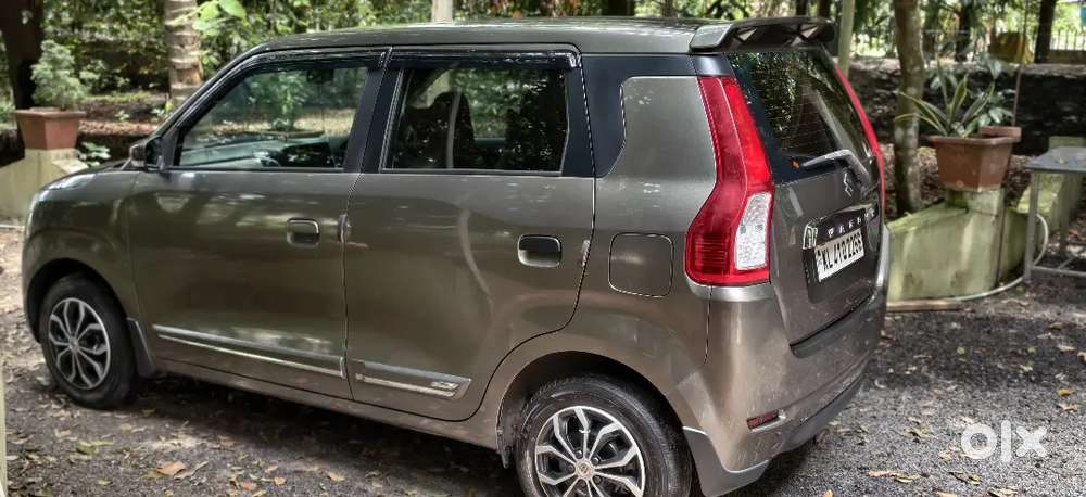 Zxi 1.2, Reverse Cam,