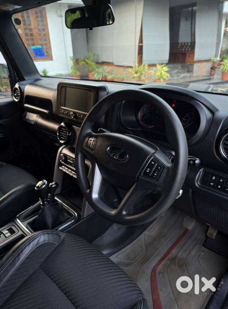 Mahindra Thar