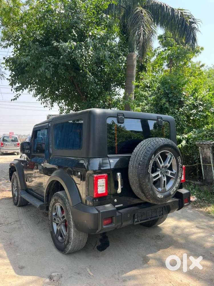 Mahindra Thar 2.0 Lx Hard Top Petrol At 4 Rwd, 2022, Diesel