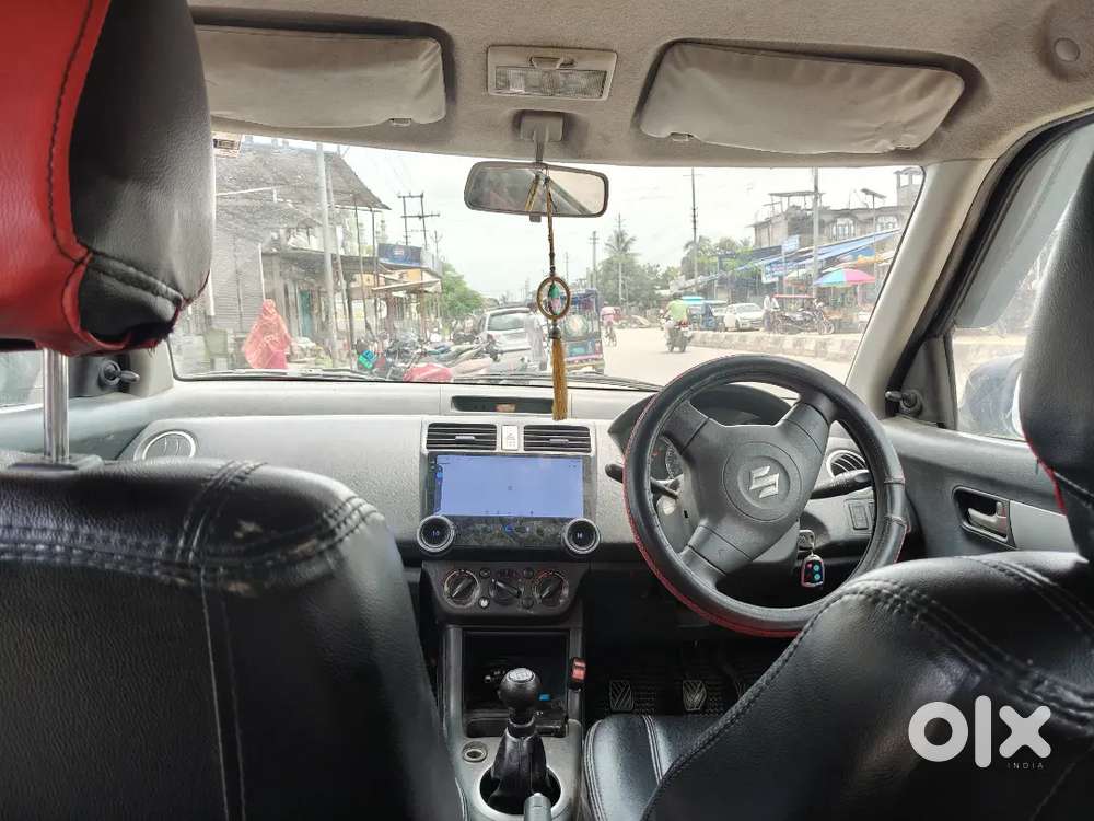 Swift Maruti Suzuki 2011 Petrol Variant