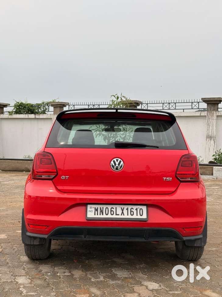 Volkswagen Polo 1.2 Gt Tsi, 2022, Petrol