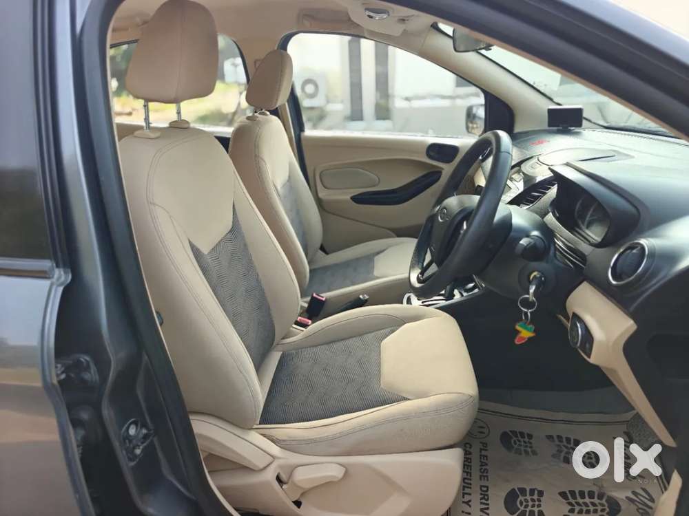 Ford Figo Aspire 1.5 Titanium Ti-vct At, 2015, Petrol