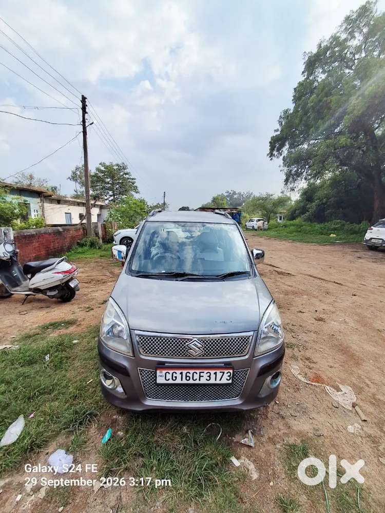 Maruti Suzuki Wagon R 2016 Fully Modified