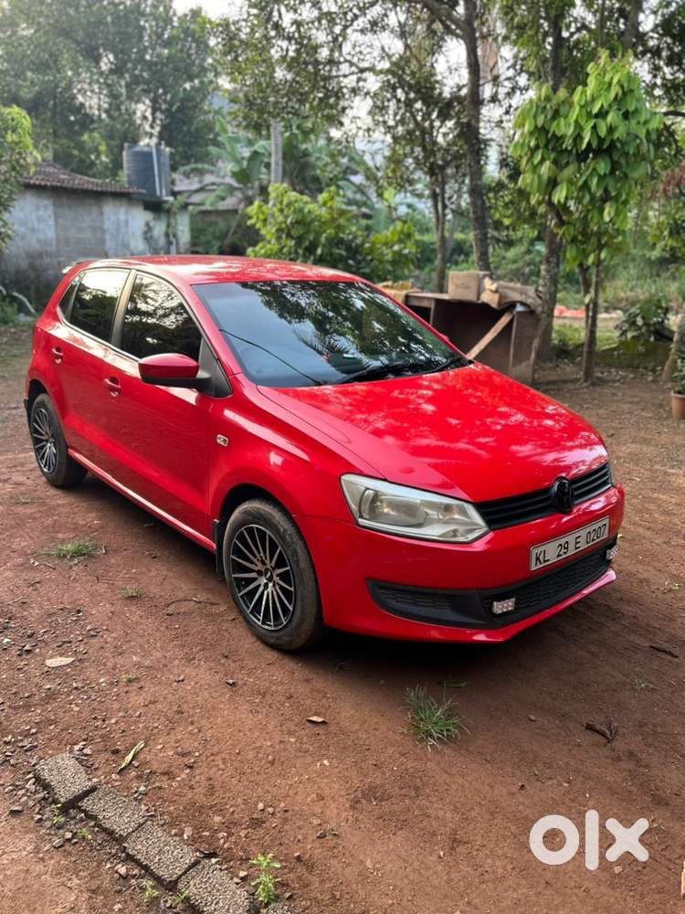 Volkswagen Polo Diesel Manual 2012