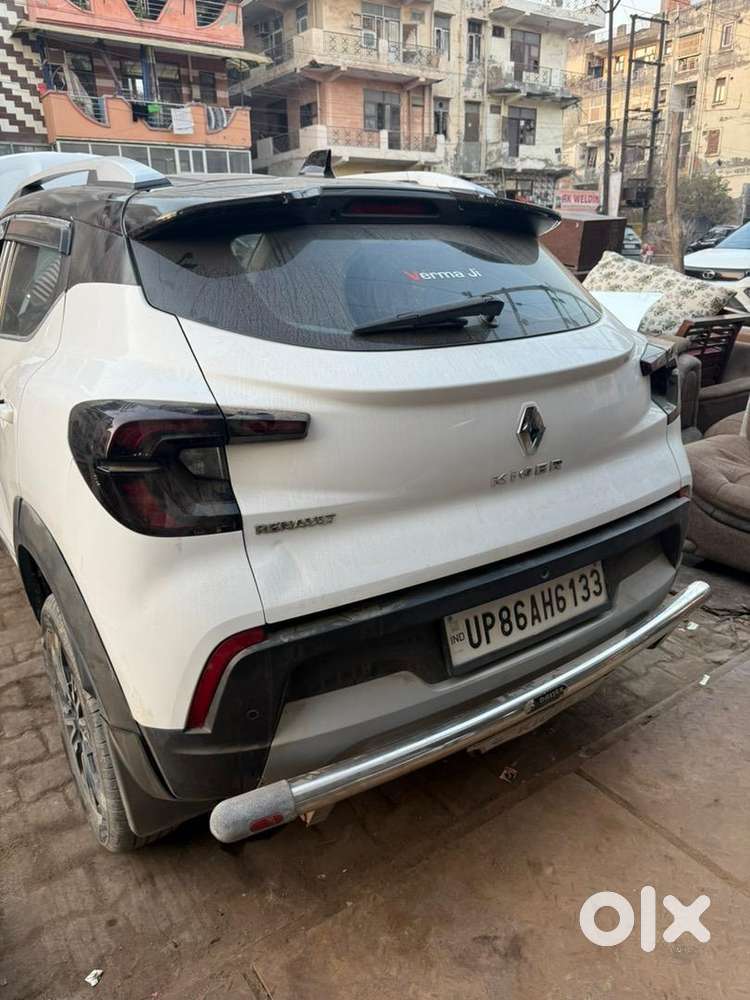 Renault Kiger Petrol 2022