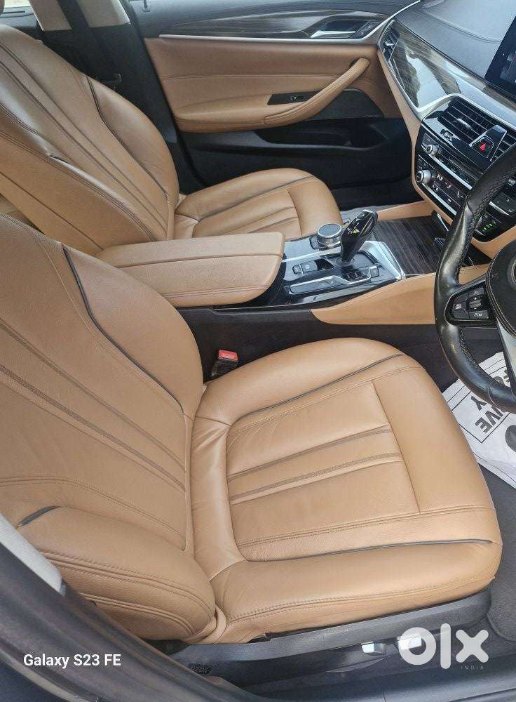 Bmw 5 Series 2.0 520d Luxury Line, 2018, Diesel