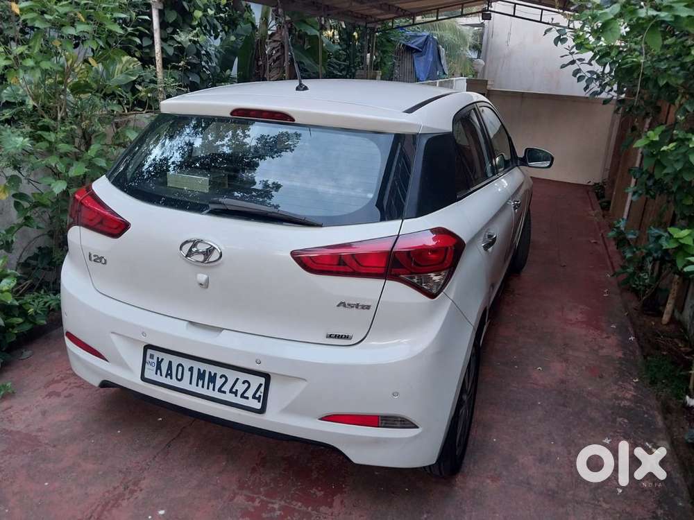 2015 Hyundai Elite I20 Manual Diesel