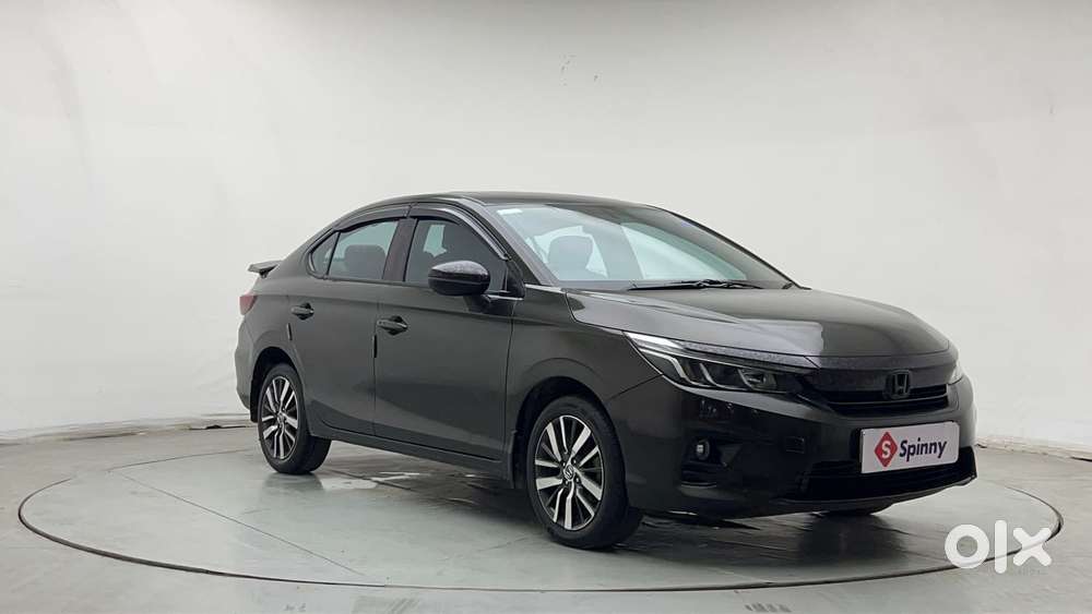 Honda City Vx Petrol Mt, 2022, Petrol