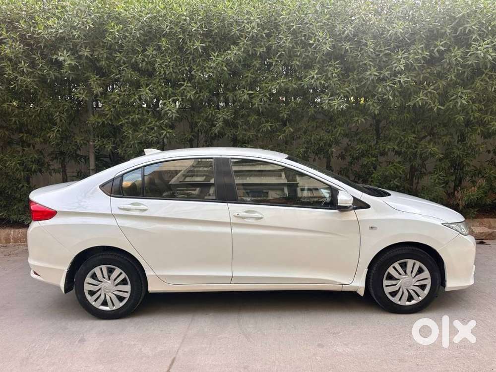 Honda City 2015-2017 I Vtec Sv, 2016, Petrol