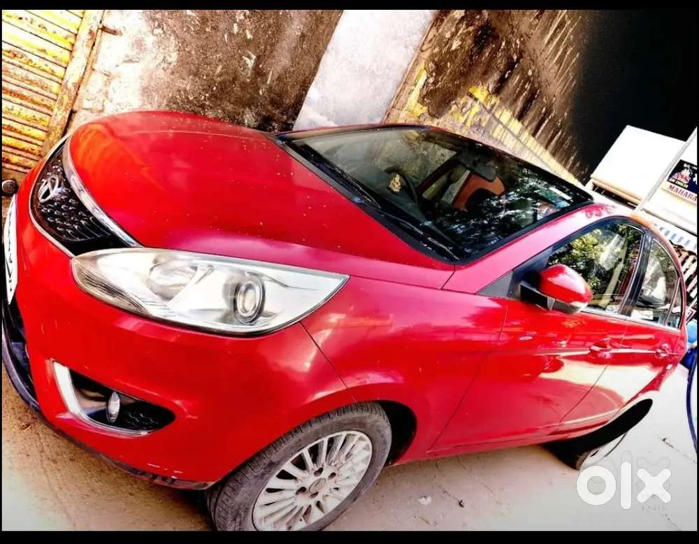 Tata Zest 2015 Petrol Well Maintained