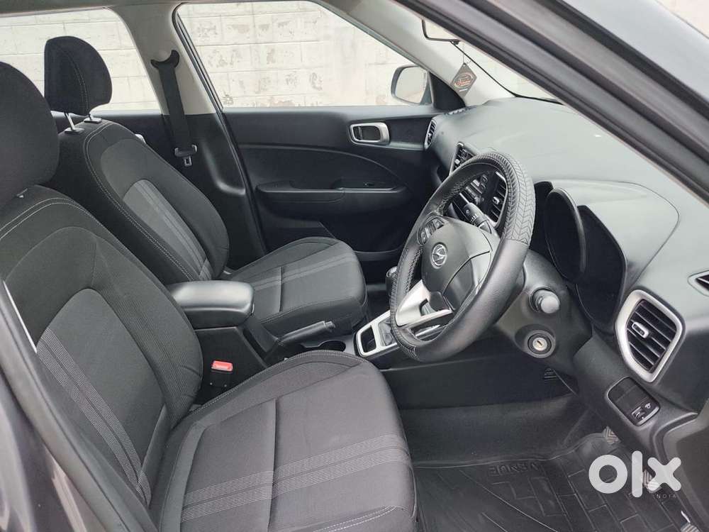 Hyundai Venue S 1.2 Petrol, 2020, Petrol