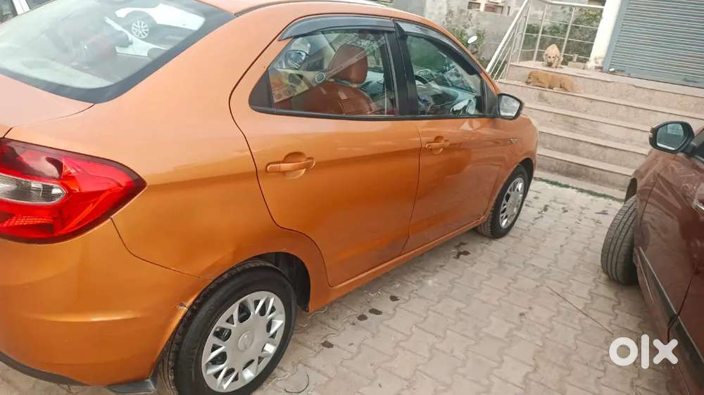 Ford Figo Aspire 2015